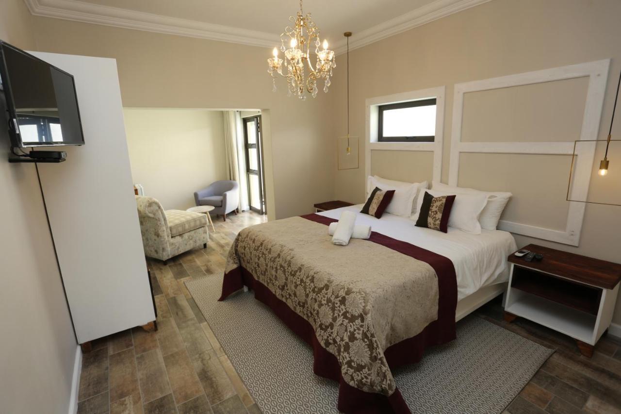 Boutique Guesthouse Mariental Luaran gambar
