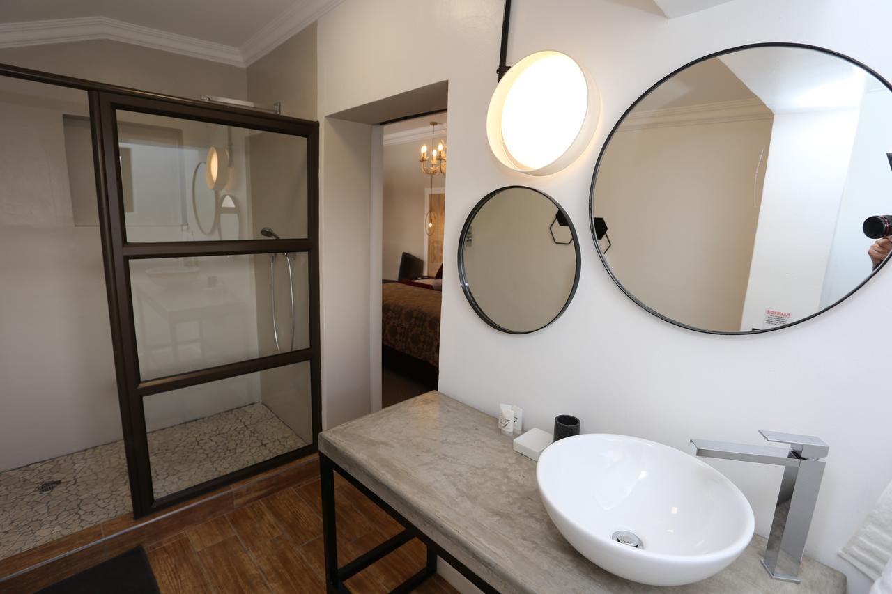 Boutique Guesthouse Mariental Luaran gambar