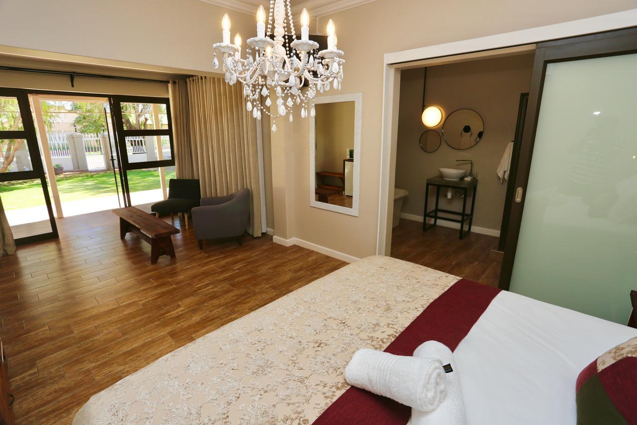 Boutique Guesthouse Mariental Luaran gambar
