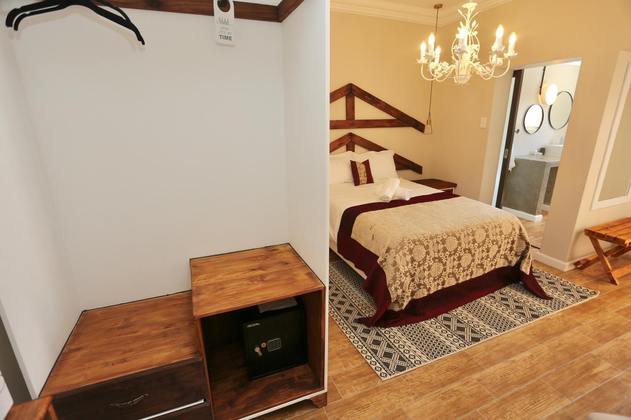 Boutique Guesthouse Mariental Luaran gambar