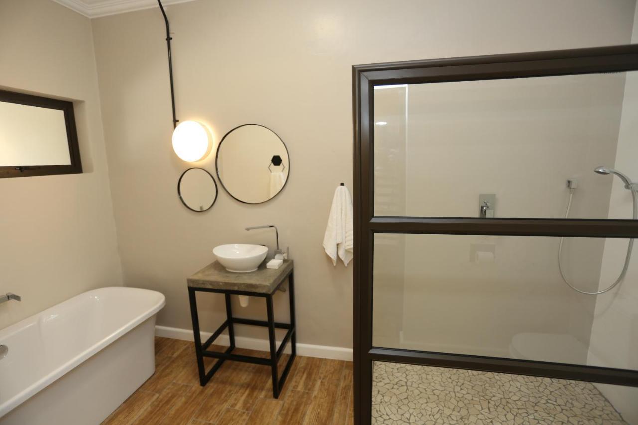 Boutique Guesthouse Mariental Luaran gambar