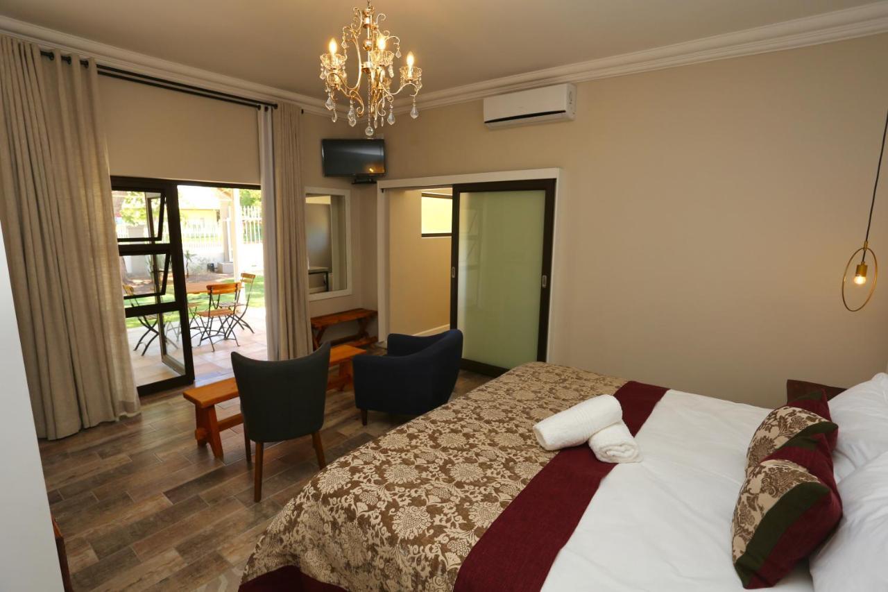 Boutique Guesthouse Mariental Luaran gambar